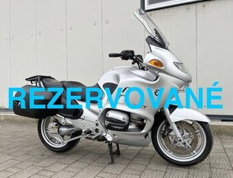BMW R1150RT….2002….ABS….TOP STAV