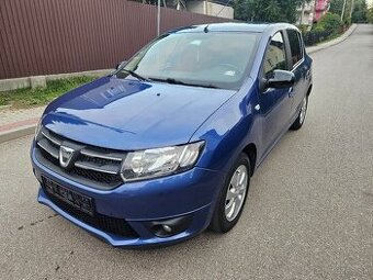 Dacia Sandero 1.2 16V 75PS LPG BRC EXTRA KLIMA NAVI