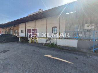 Skladové a kancelárske priestory na prenájom Banská Bystrica