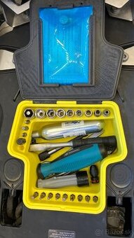 3D TLAČENÝ TOOLBOX POD SEDLO PRE BMW F 850 / 750 GS