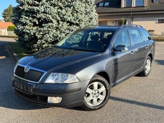 Škoda Octavia Combi 1.9 TDI DSG 2008 - bez DPF -