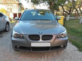 530i touring - e61, benzín, manuál