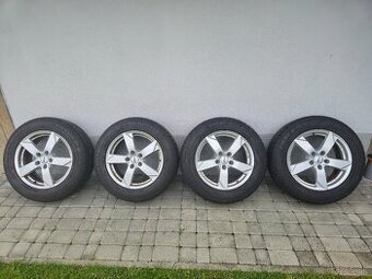 Zimná sada 215/65 R17 5x112 ET39