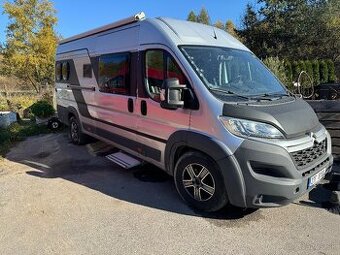 Autokaravan Citroën jumper