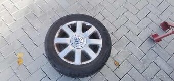 elektrony VW Touran
