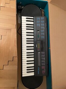 CASIO elektricky klavir