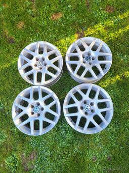 R16 BBS Montreal II VW golf IV