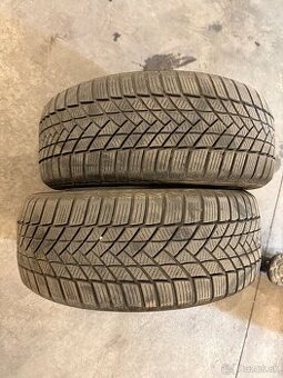 Predam 2ks zimných pneu Matador 215/55 r16