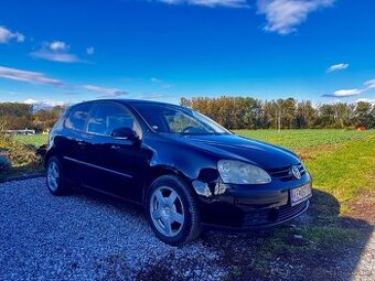 Golf 5 1.9 TDI – spoľahlivé a úsporné auto v dobrom stave