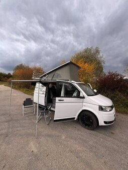 Vw california 4motion Dsg