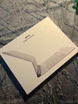 iPad Magic Keyboard biela - 1