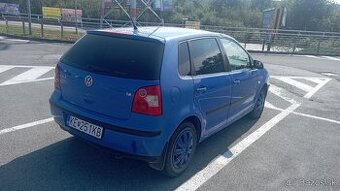 Ponúkam na predaj volkswagen polo 1.4 16v 55 kw