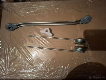 Predam diely na hrabacku sena