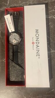 Mondaine smart watch swiss hodinky