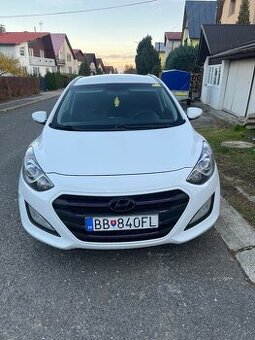Hyundai i30 cw