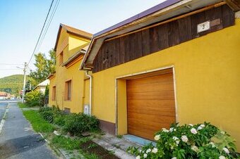 Na predaj útulný  priestranný rodinný dom  v Bzenici