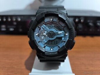 Casio g-shock Ga-110cd-1a2er