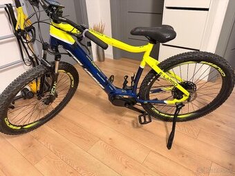 Crussis e-Largo 7.7 630 Wh