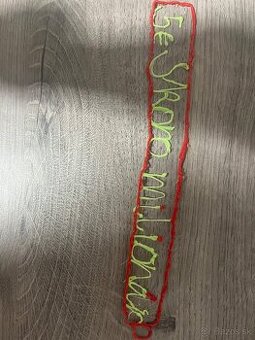 3D kľúčenky Limitovaná edícia