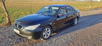 Predám BMW E60 520d