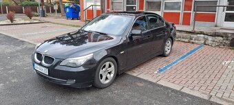 Predám BMW E60 520d