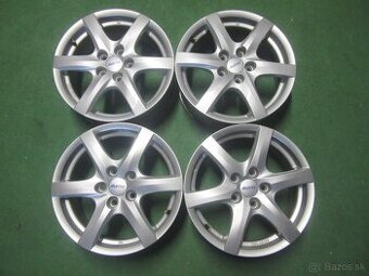 R16 hliníkové disky Alutec rozteč 5x112 ET50