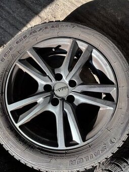 Elektróny 5x100 R15