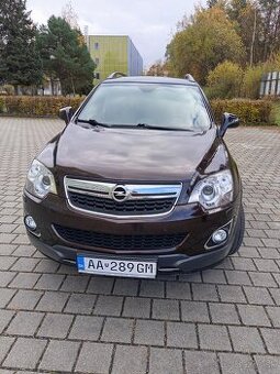 Opel Antara 2.2 CDTI 4x4, 120 kW, automat, SUV