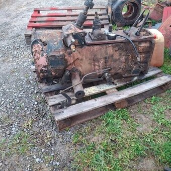 Prevodovka na zetor 7245