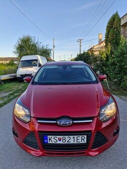 Ford Focus Kombi 1.6TDCi 85kw