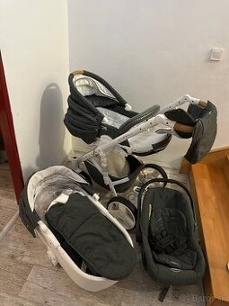 Detský kočík trojkombinácia