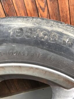 Alu disky 5x110 R 15 ET38