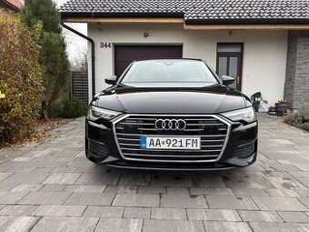 A6 C8 Sport 45 TFSI mHEV quattro S tronic 2.0 AMT 2022