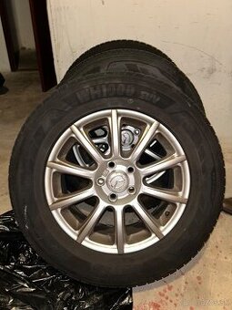 Disky s pneumatikami Mazda cx7