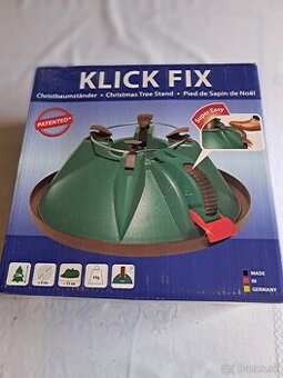 Stojan na vianočný stromček