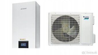 Gree VERSATI III Tepelné čerpadlo 14 kw SPLIT