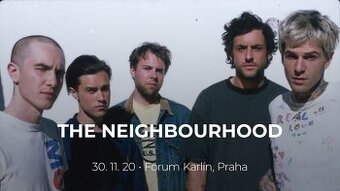 🎶 Koncert The Neighbourhood