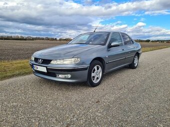 Peugeot 406 2.0 HDI