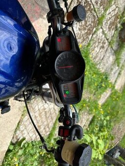 Predám SUZUKI GSXR 600 STUNT