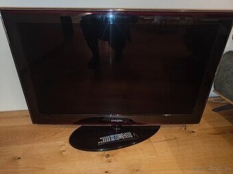 Samsung LE40A656A1FXXC – 40″ Full HD LCD TV, plne funkčný