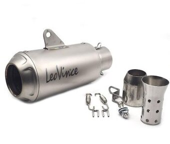 Na predaj Nový Univerzálny Športový moto výfuk Logo LeoVince