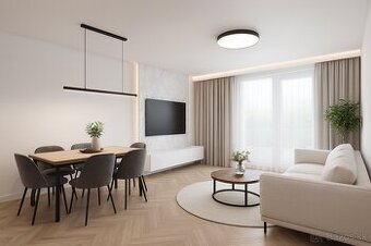 Na predaj 3 izbový byt v Martine na Severe