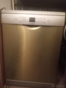 Umývačka riadu bosch
