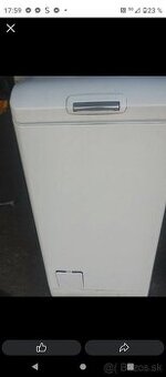 Predám práčku hore otváraciu