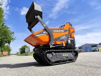 🔥 Minidumper Cormidi C55 🔥