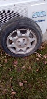 Predám kolesá na Fiat Marea.