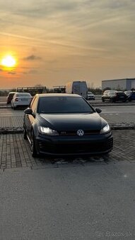 Volkswagen golf 7 GTI performance 169kw dsg dcc