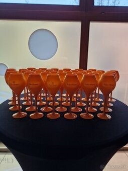 Predám originál poháre VEUVE CLICQUOT