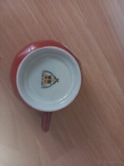 porcelanova suprava na kavu alebo caj