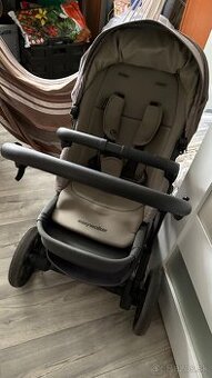 Harvey3 Easywalker kočík complet